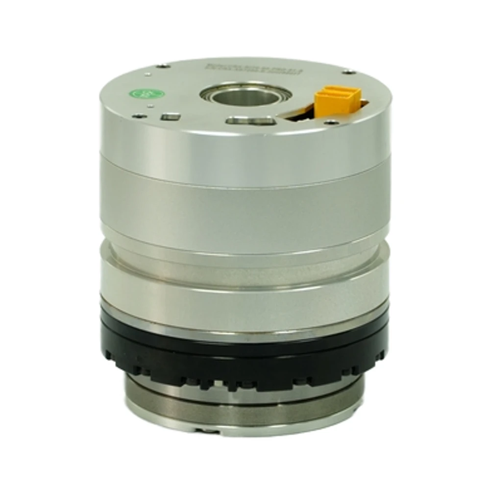 Ti5 PRO60-80 Brushless Servo Motor Lightweight Robotic Joint Ultra-Thin Harmonic Drive Hollow Shaft High Torque 53Nm Cobots