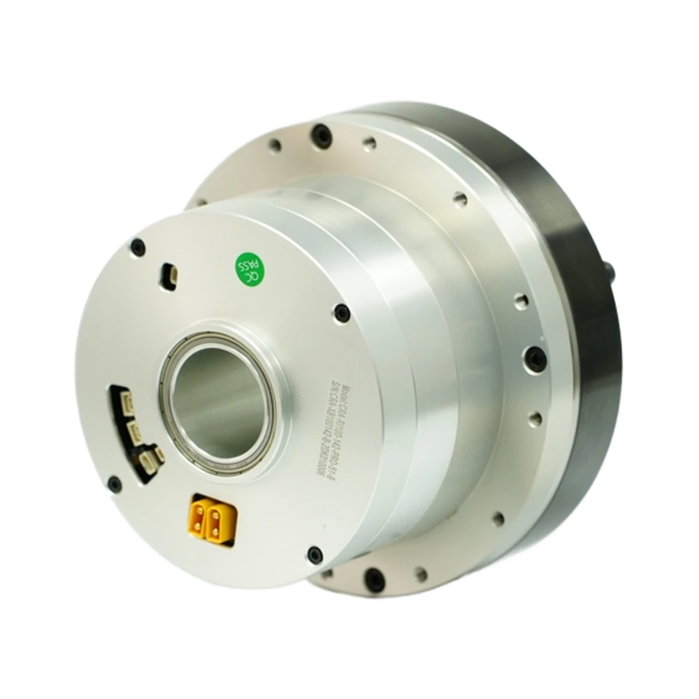Ti5 Robot CRA-RI100-120-PRO Waterproof IP67 Actuator Brake Single Encoder for Industrial Robots Lightweight Robotic Joint Module