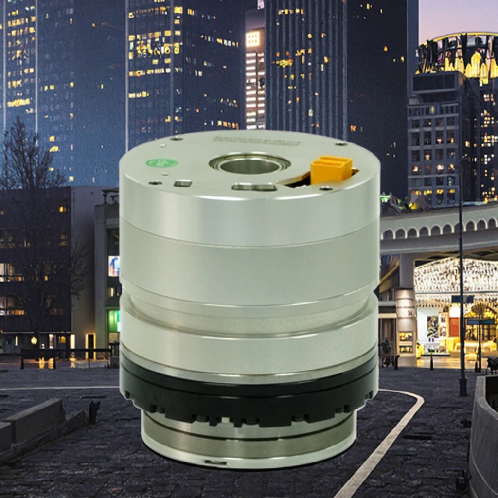 Ti5 Brushless Lightweight Permanent Magnet Servo Motor Joint Module CRA-RI50-70-101 24-48V High Torque Low Clearance Waterproof