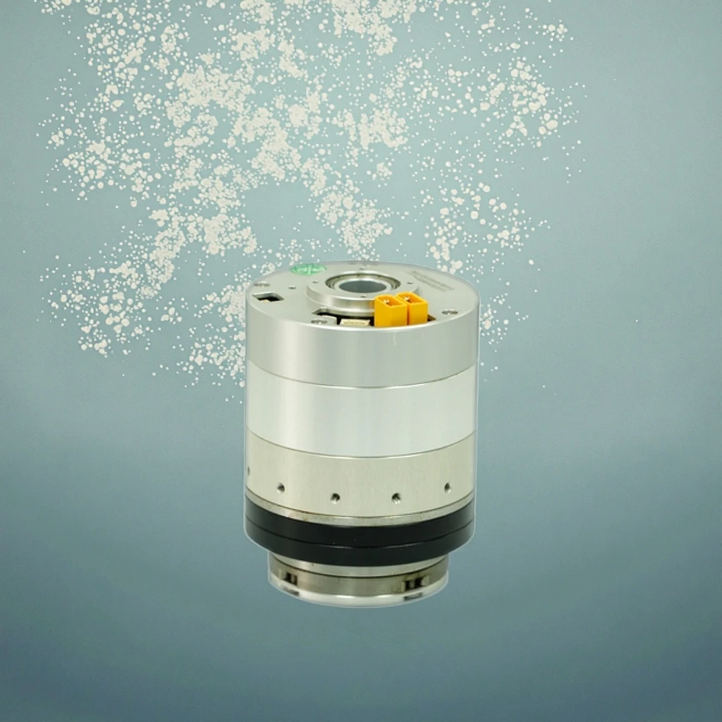 Ti5 Robot RI60-80 Robotic Joint Module with Single Encoder Electromafnetic Brake Torque Options Reduction Ratio 51/81/101/121