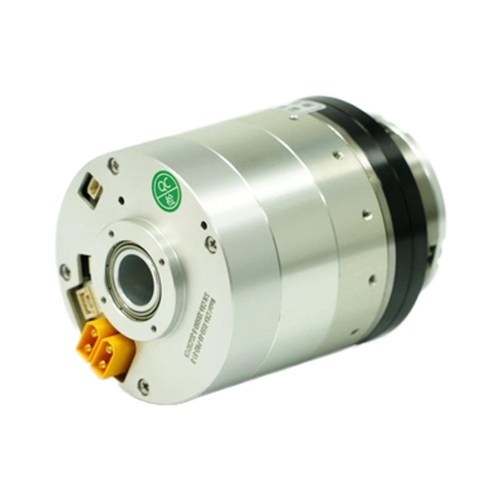 Ti5 Robot 70-90-2E Small Brushless Permanent Magnet Servo Motor for AI Humanoid Robot Arm IP67 Waterproof Home Appliance Use