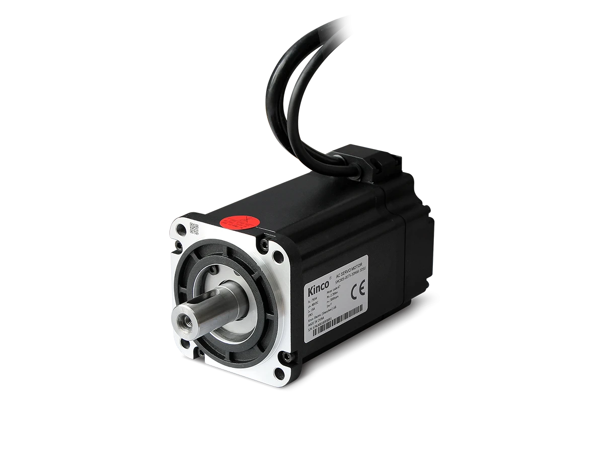 Kinco Industrial SMC Servo Motor Official Enterprise Store Manufacturer Direct Sales