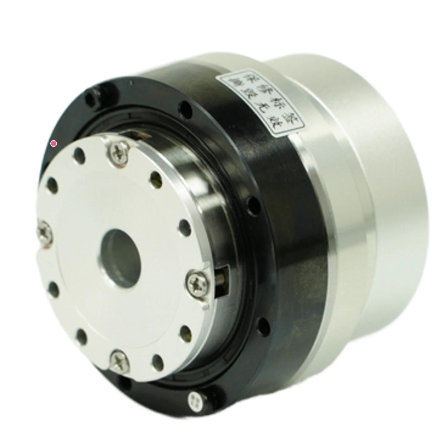 Auto Electromagnetic DC Robotic Arm Servo Motor 100 RPM Brushless Permanent Magnet IE4 Efficiency IP54 Flange Mount 200W