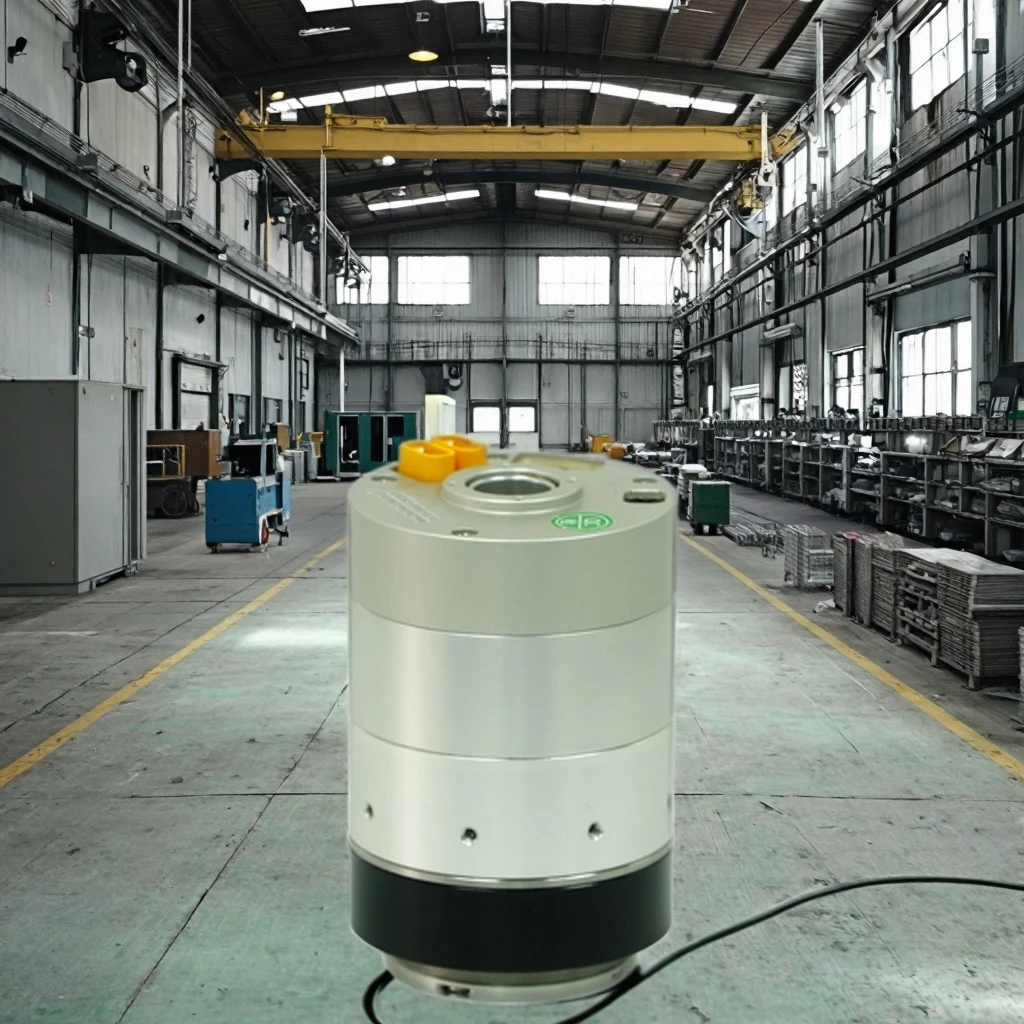 Ti5 Robot CRA-RI50-60-PRO Brushless Single Encoder Industrial IP65 Waterproof Permanent Magnet 150W 24-48V Torque Brake Joint