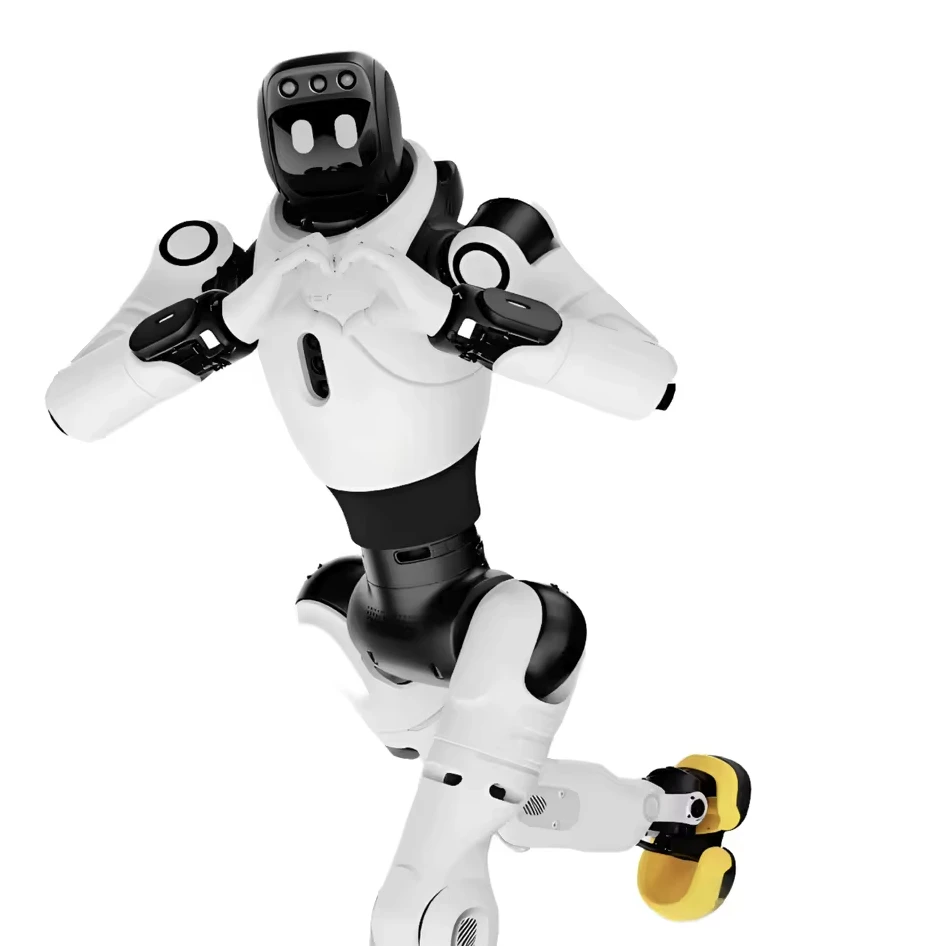 Highly Anthropomorphic Intelligent Humanoid Service Robot MindSpark X2 Youth Edition