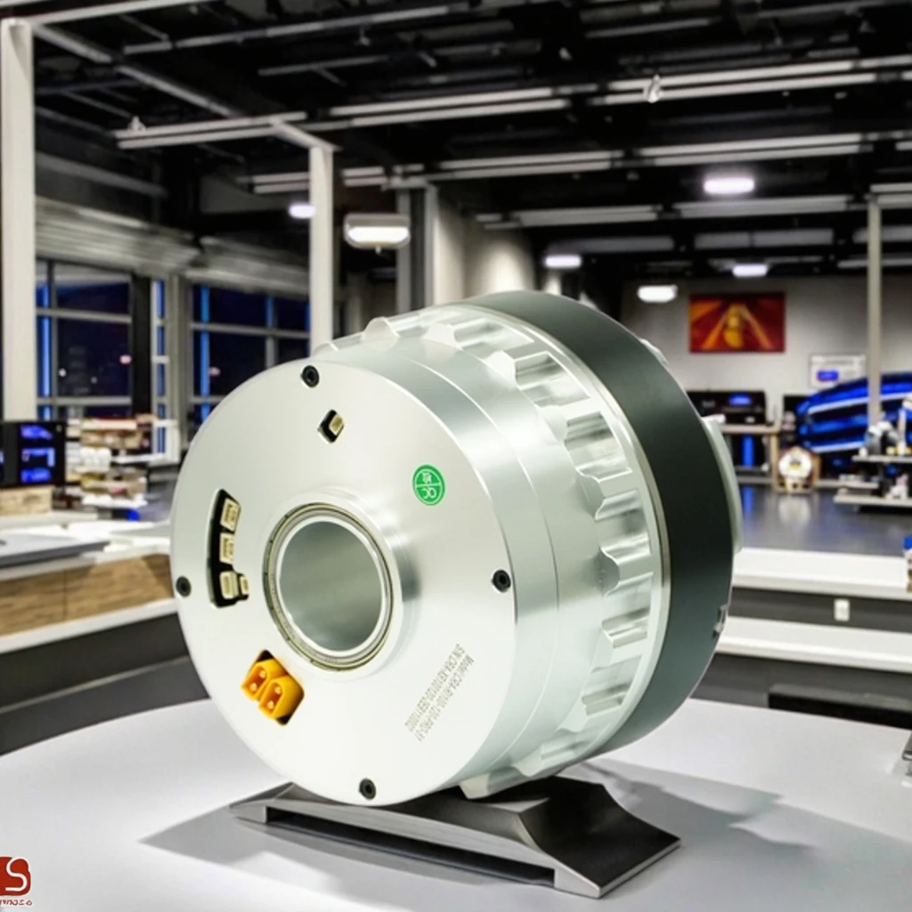 Ti5 Robot Brushless Waterproof Lightweight Servo Motor for Cobot Exoskeletons 102Nm Continuous 50Nm Peak Torque 0.015 Smart Home