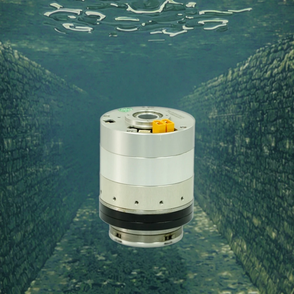 Ti5 Robot PRO60-80 Brushless Servo Motor Dual Encoders EtherCAT IP65 300W 24-48V Reduction Ratio 51/81/101/121 RPM Torque Brake