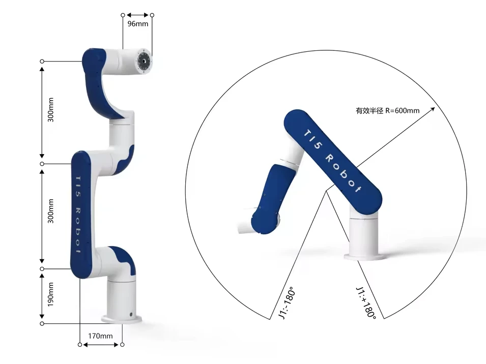 Collaborative Arm