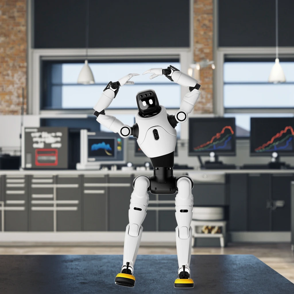 Humanoid Robot MindSpark X2 with Embodied AI Large Model for Smart Manufacturing and Flexible Handling China Humanoid Robots