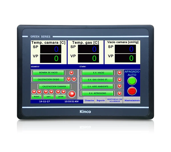Step Science Touch Screen GL100/GL100E HMI Human Machine Interface Serial Port Screen Network Port Screen