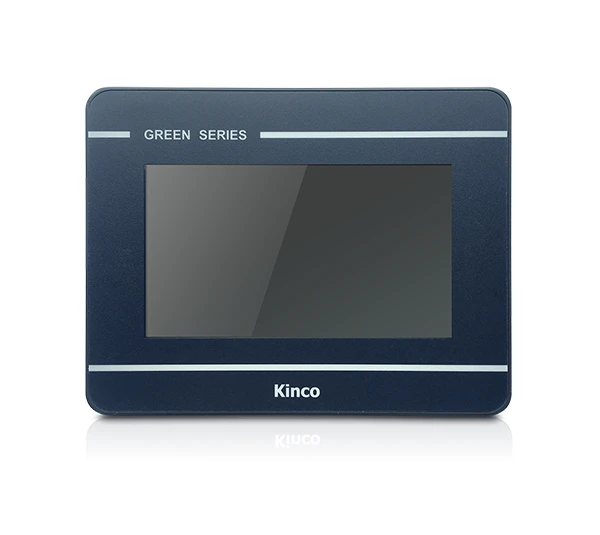 Buke Touchscreen GL043E Industrial 4.3-inch HMI 2-Port Economy Color Display
