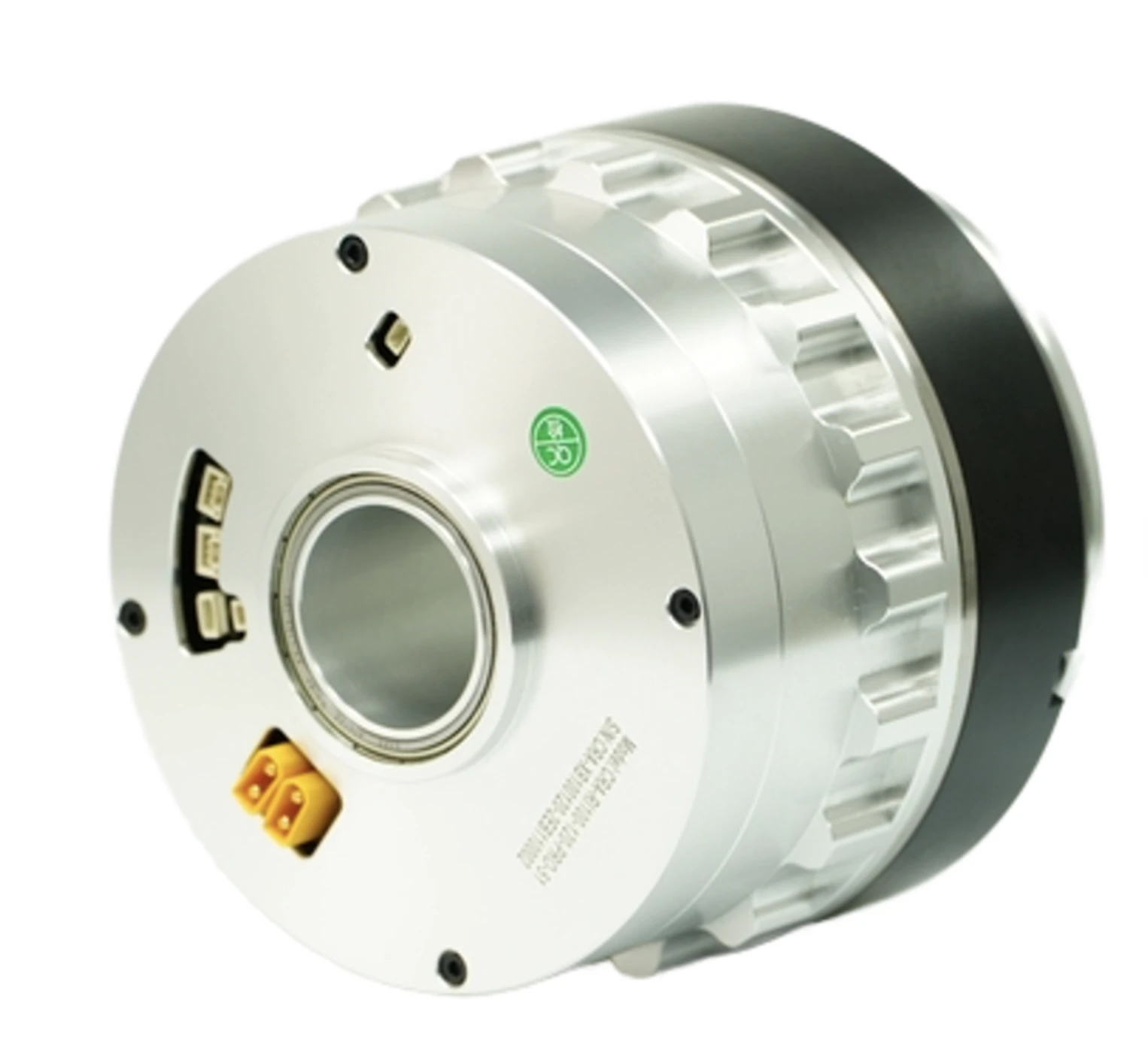 Ti5 Robot Brand 120mm Intelligent Artificial Humanoid Robot Joint Module Permanent Magnet Servo Motor 740W Rated Power 40/16 RPM