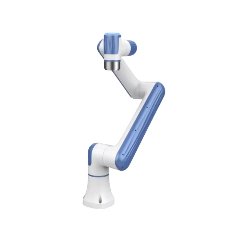Collaborative Robotic Arm Ultra-Lightweight Alloy Material High Torque Precision Modular Motor Programmable Industrial